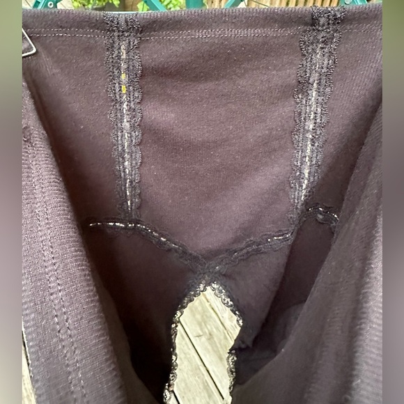 Cotton On Womens Daisy Lace Trim Tee size M - Picture 9 of 10